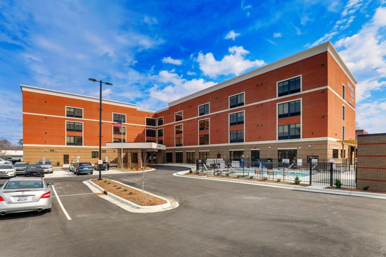 Springhill Suites By Marriott Cheraw Ngoại thất bức ảnh