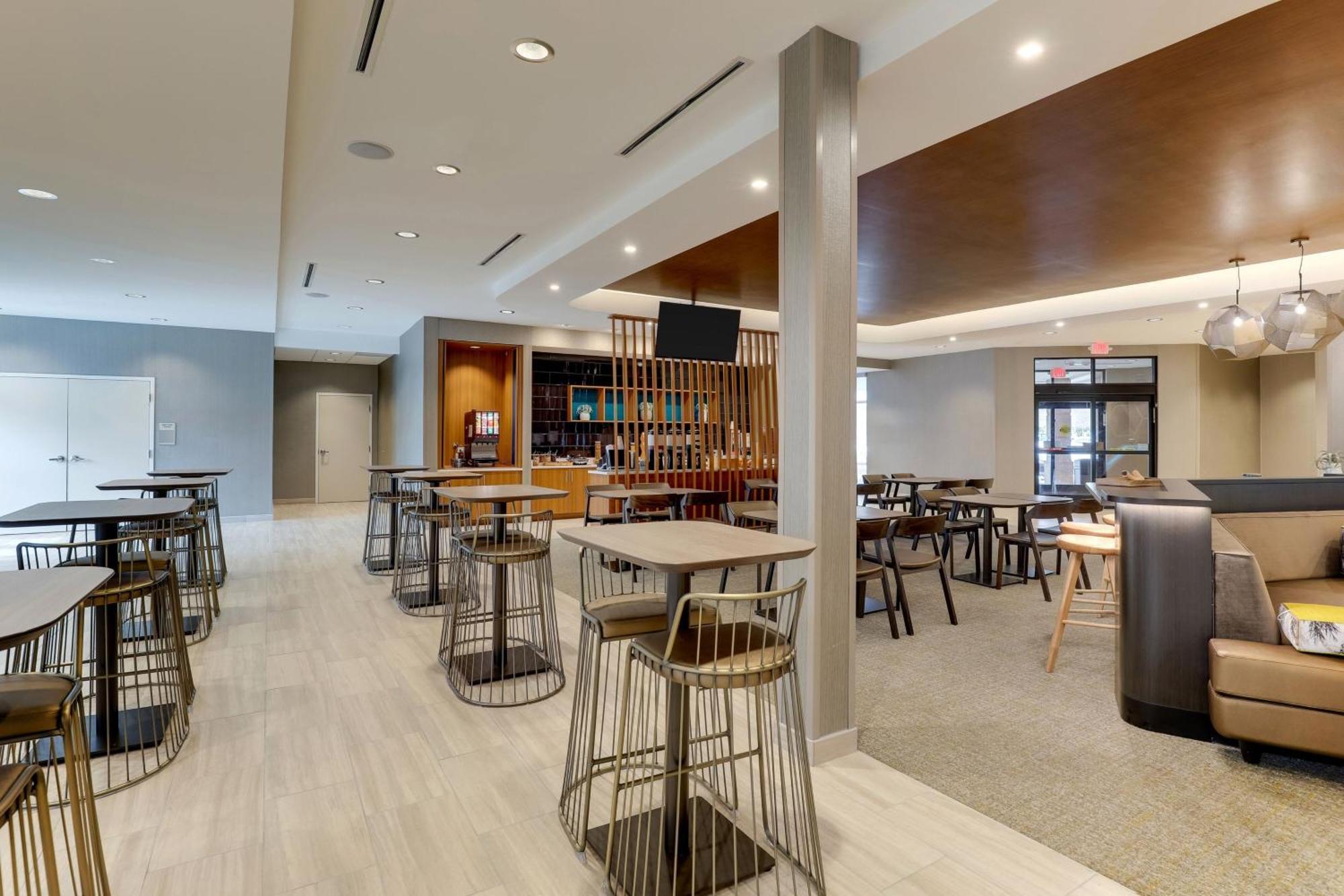 Springhill Suites By Marriott Cheraw Ngoại thất bức ảnh