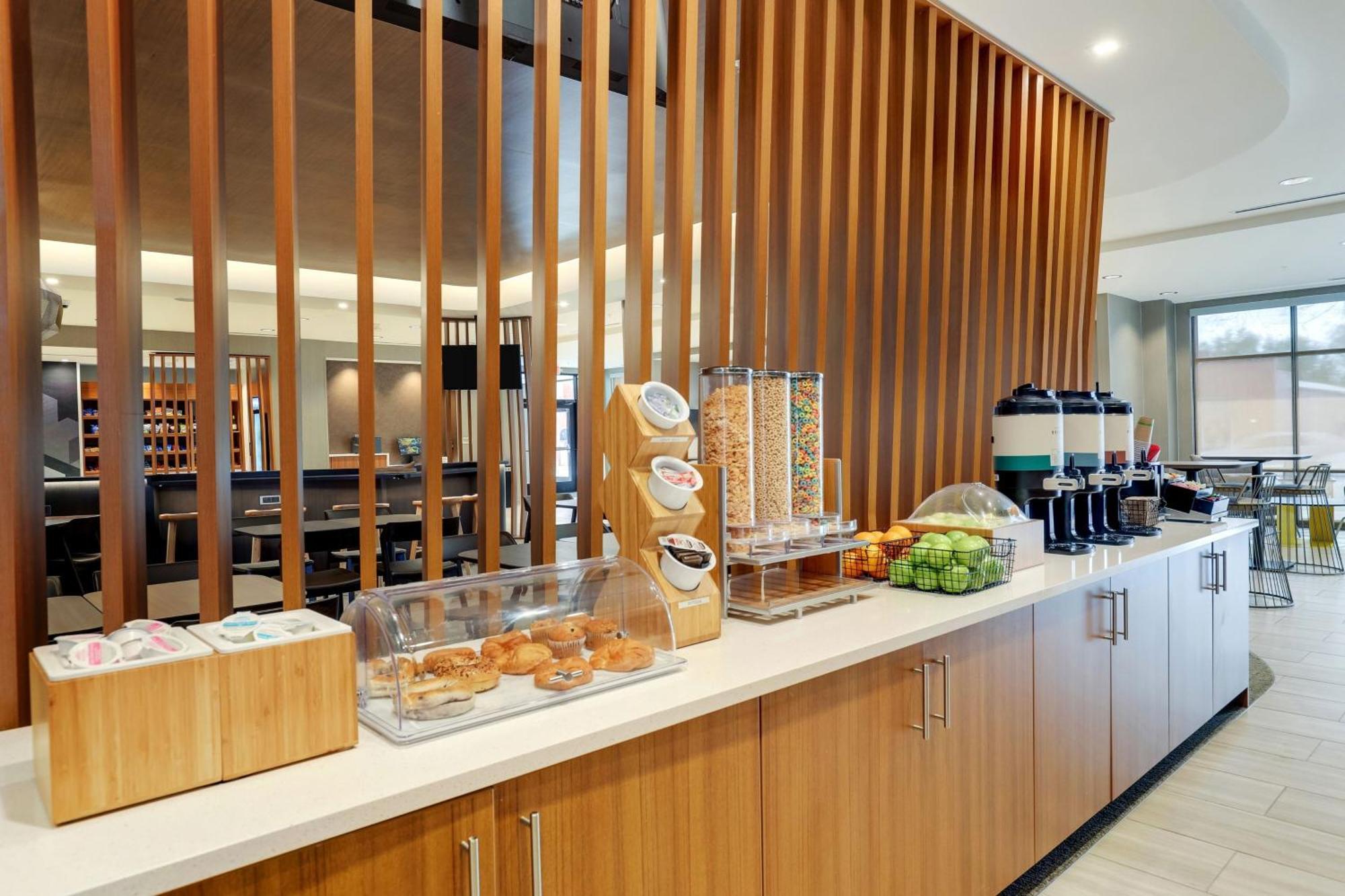 Springhill Suites By Marriott Cheraw Ngoại thất bức ảnh