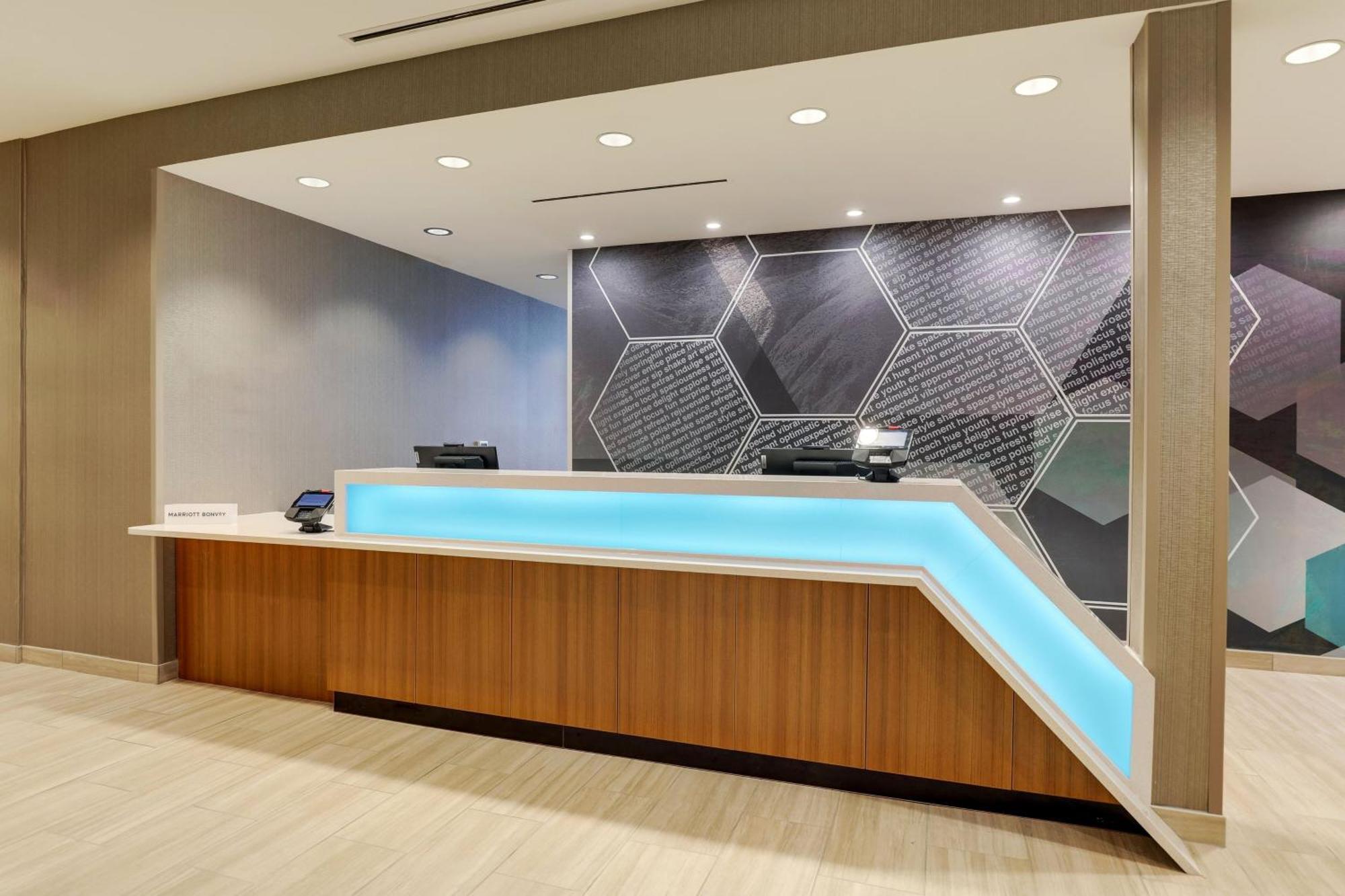 Springhill Suites By Marriott Cheraw Ngoại thất bức ảnh