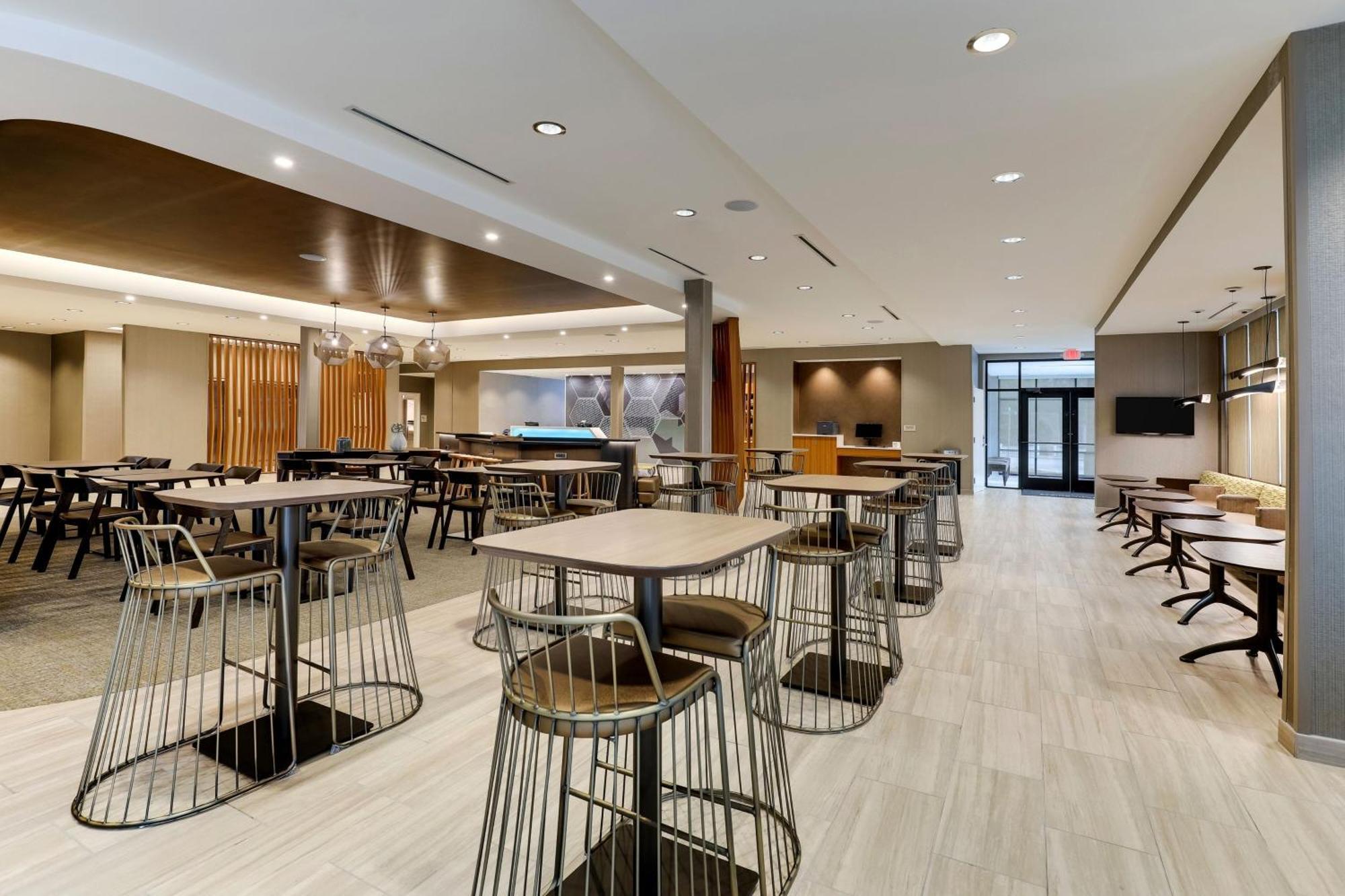 Springhill Suites By Marriott Cheraw Ngoại thất bức ảnh