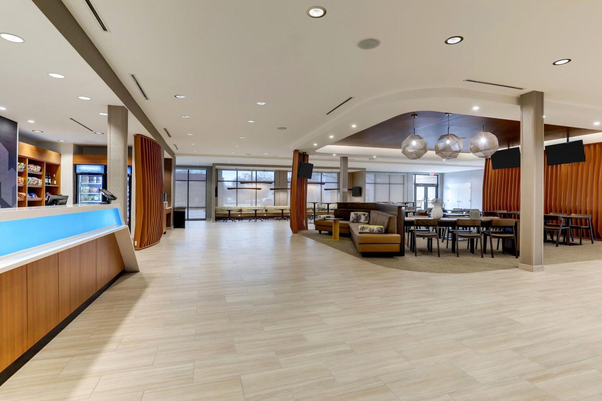 Springhill Suites By Marriott Cheraw Ngoại thất bức ảnh