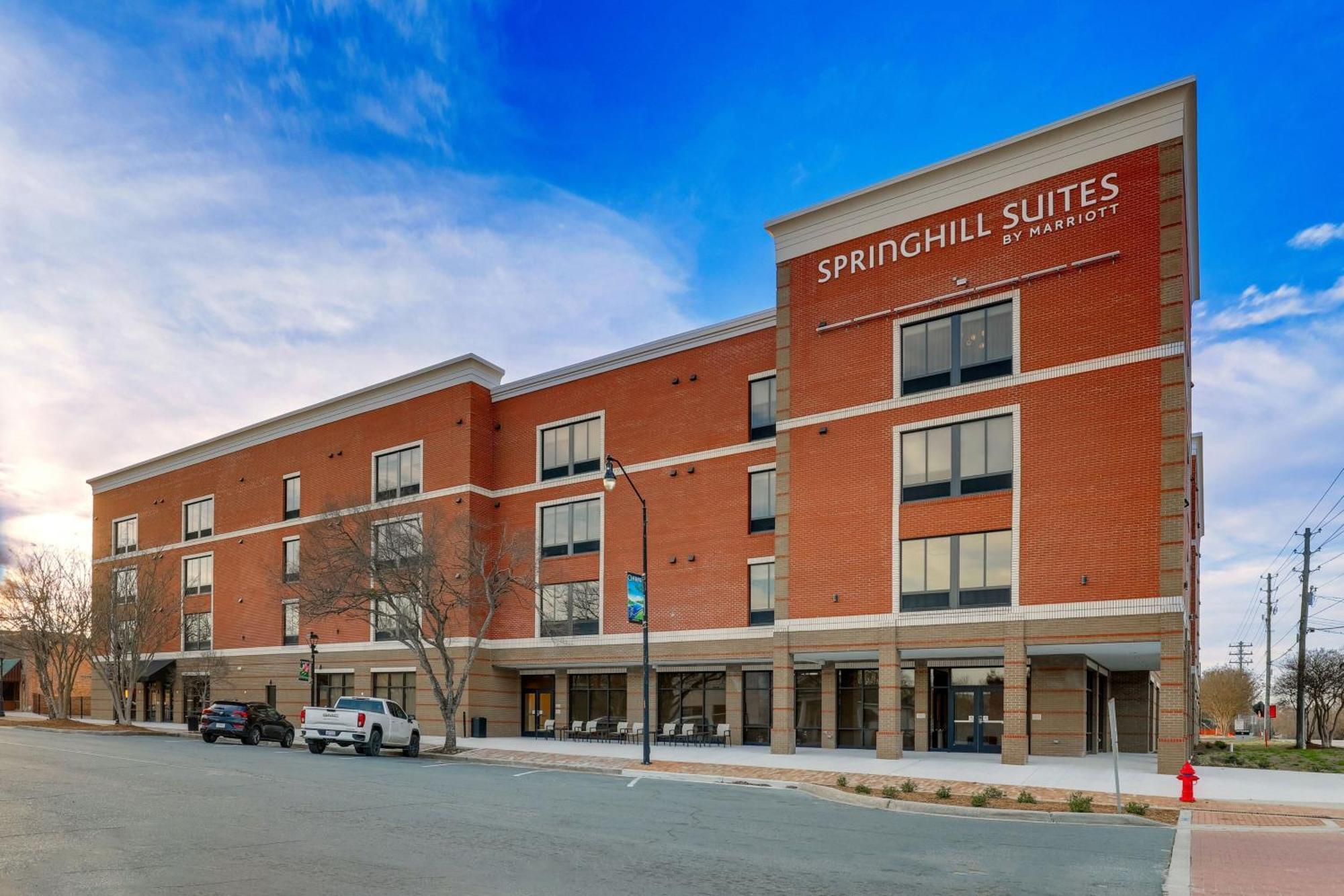 Springhill Suites By Marriott Cheraw Ngoại thất bức ảnh