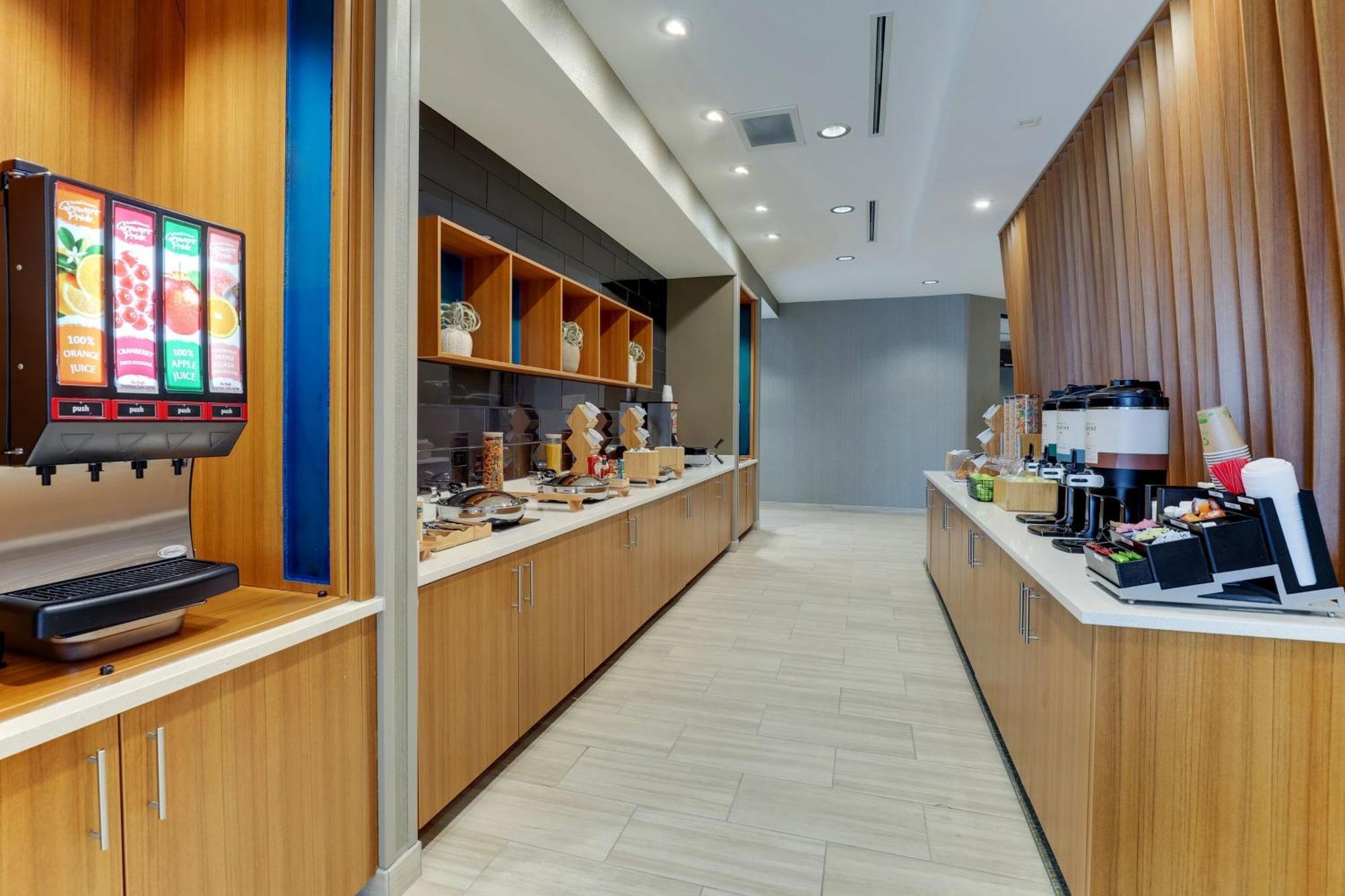 Springhill Suites By Marriott Cheraw Ngoại thất bức ảnh
